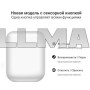 Беспроводные сенсорные наушники i12 TWS White